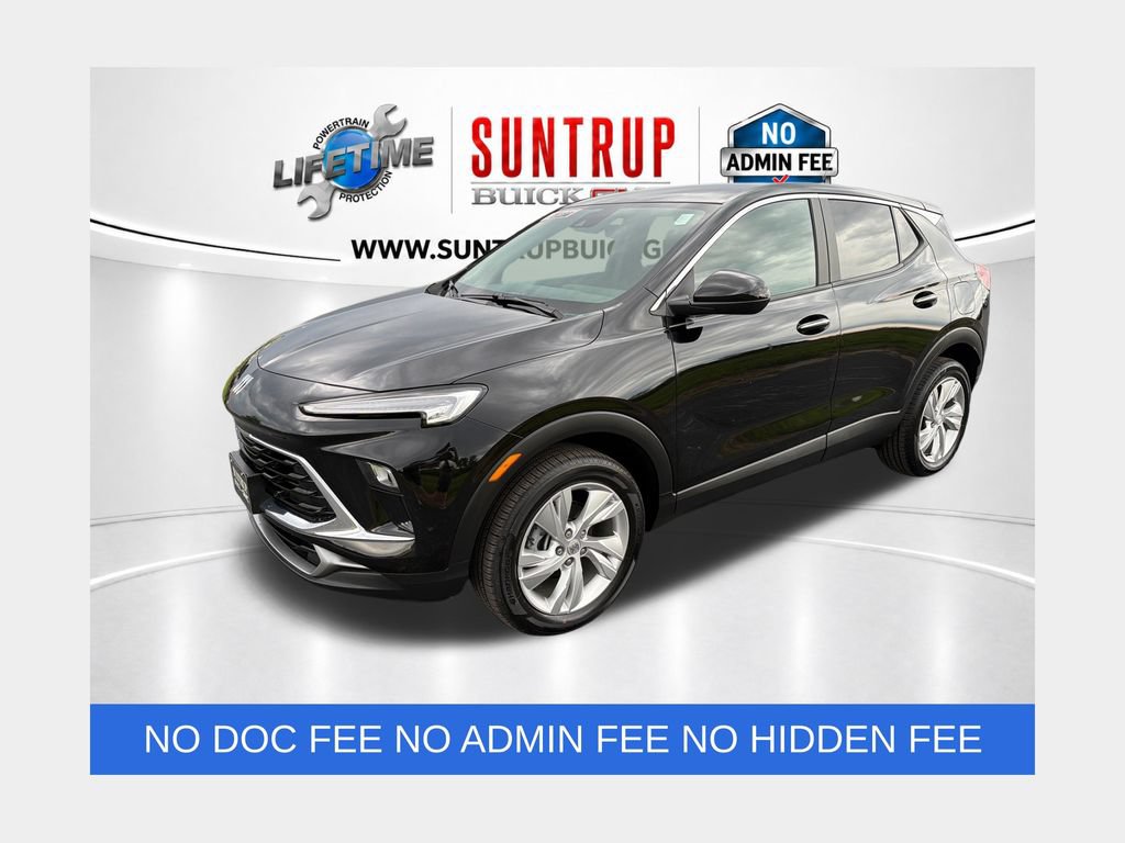 New 2026 Buick Encore GX Preferred w/ Comfort Package