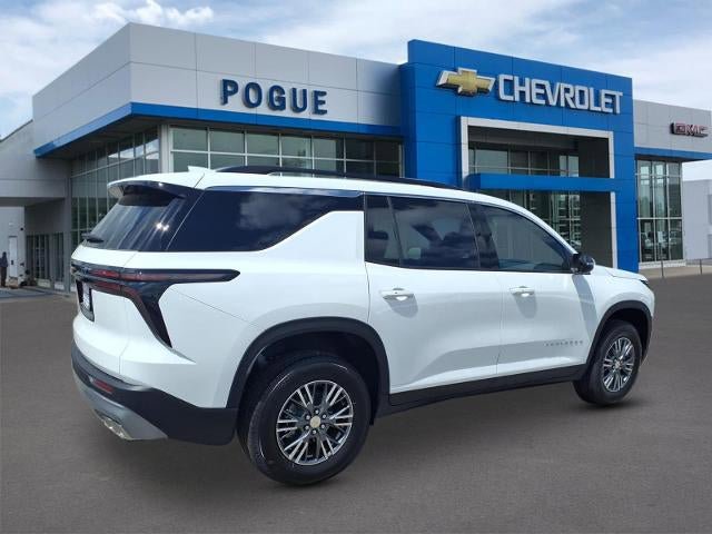 New 2026 Chevrolet Traverse LT FWD image 2