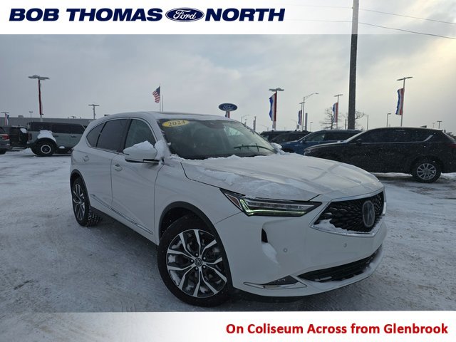 Used 2024 Acura MDX SH-AWD w/ Technology Package video 1