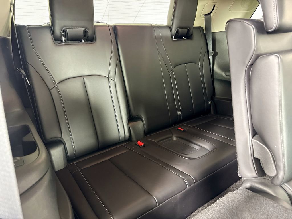 Used 2024 INFINITI QX60 Luxe AWD/4WD image 34