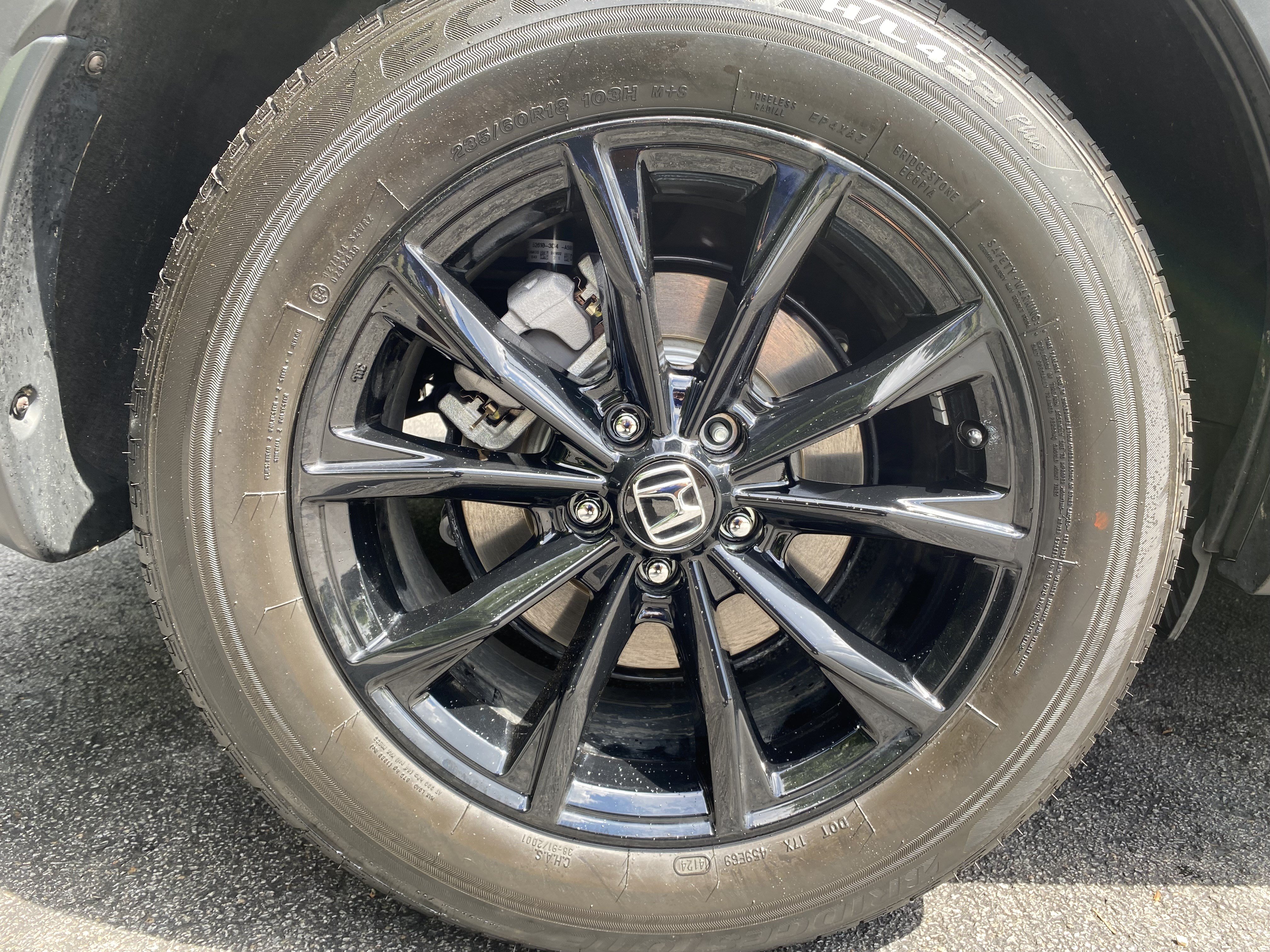 Used 2025 Honda CR-V Sport-L image 41