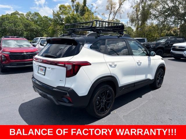 Used 2024 Kia Seltos X-Line AWD/4WD image 6