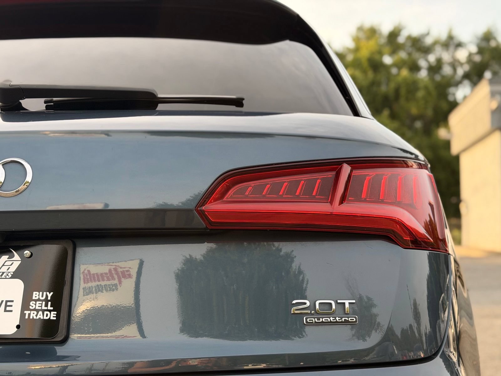 Used 2018 Audi Q5 Prestige w/ Premium Plus Package AWD/4WD image 10