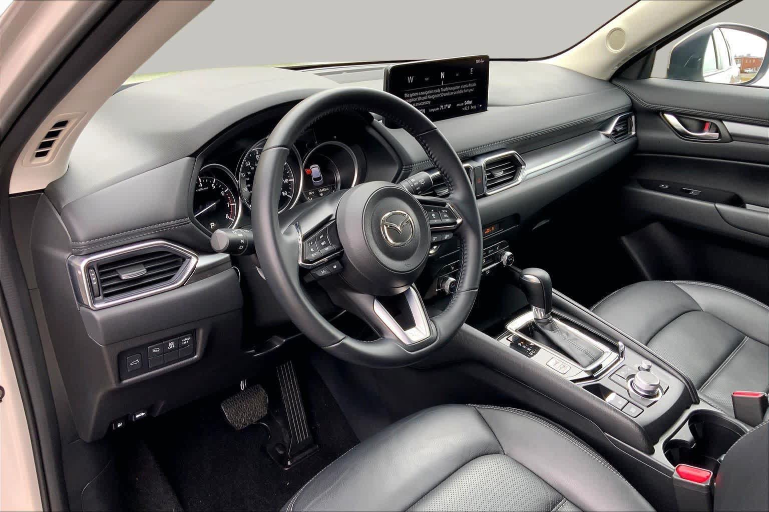 Certified 2025 MAZDA CX-5 AWD 2.5 S w/ Preferred Package image 18