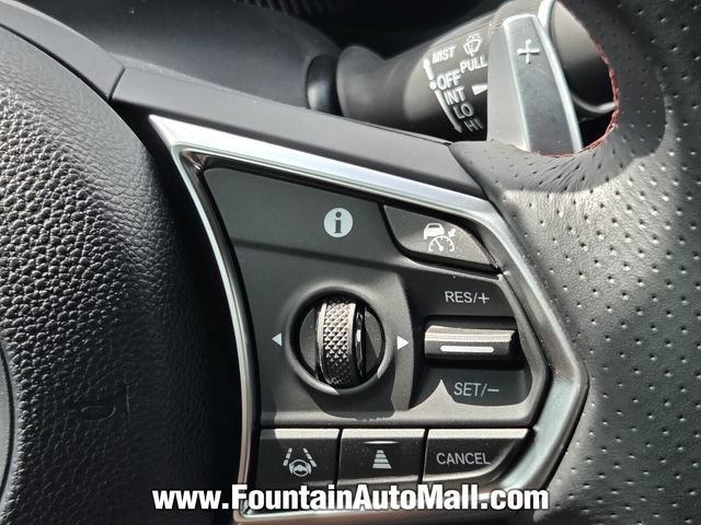 Certified 2025 Acura TLX w/ A-SPEC Package AWD/4WD image 21