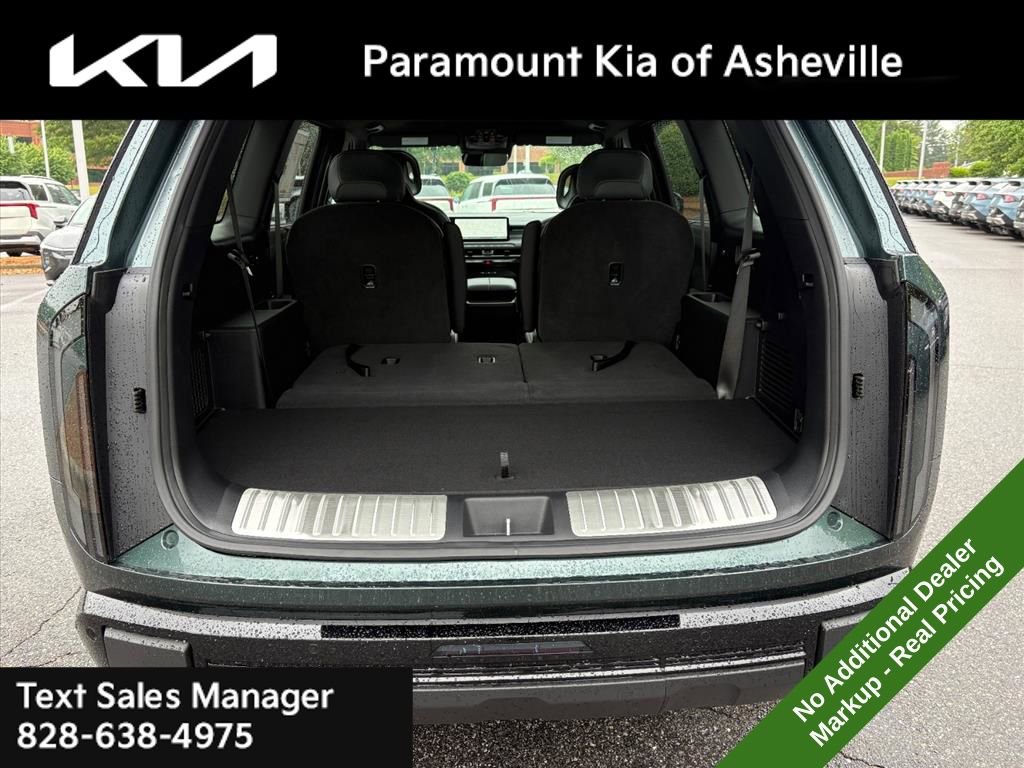 New 2027 Kia Telluride SX X-Line AWD/4WD image 29