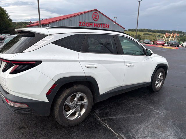 Used 2022 Hyundai Tucson SEL FWD image 7