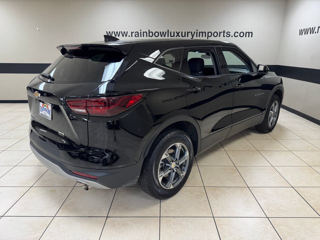 Used 2025 Chevrolet Blazer LT FWD image 6