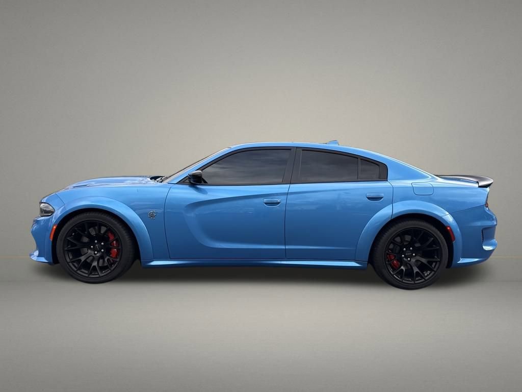 Used 2023 Dodge Charger SRT Hellcat w/ Harman/Kardon Audio Group video 2