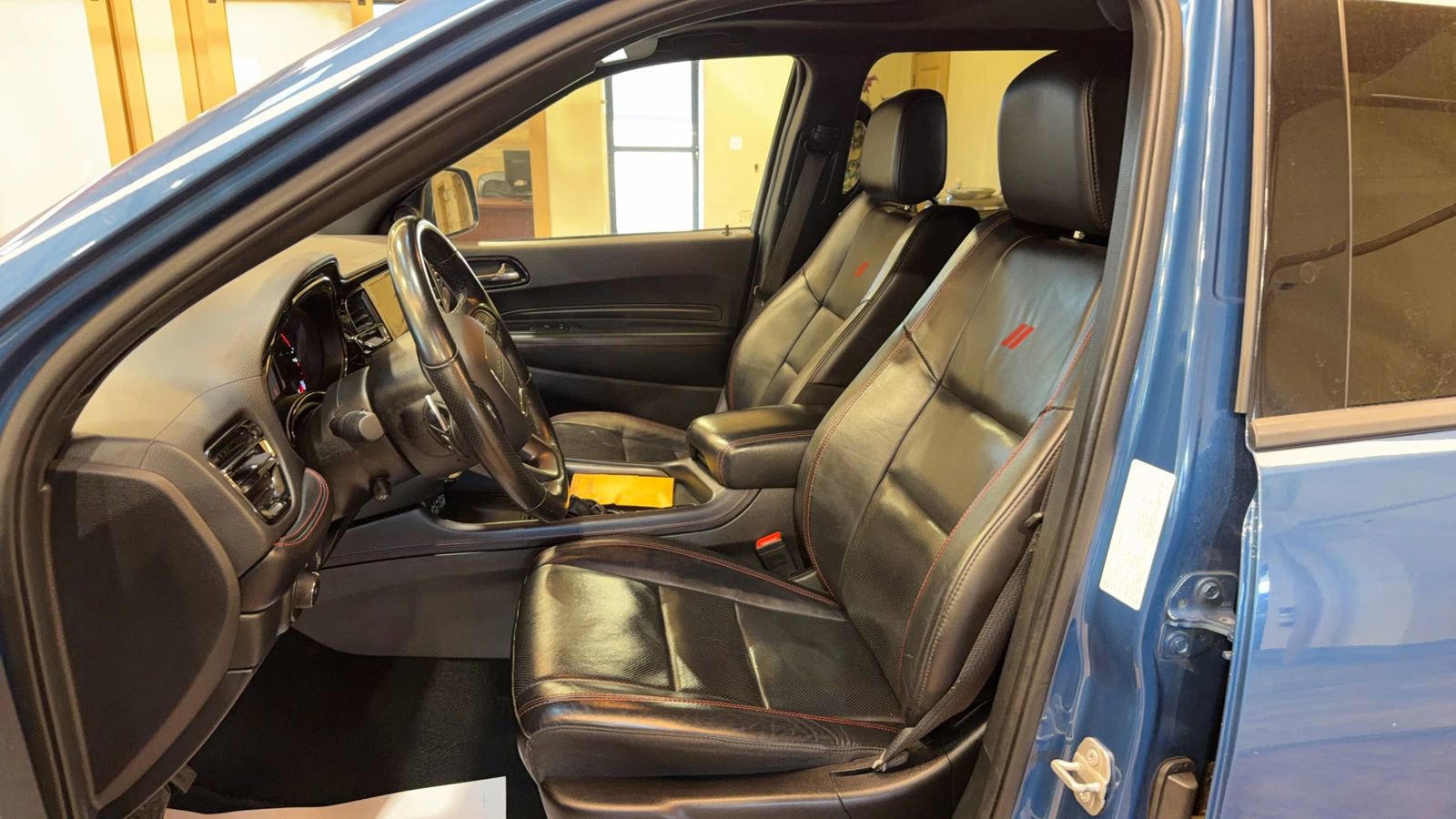 Used 2023 Dodge Durango R/T w/ Blacktop Package image 11