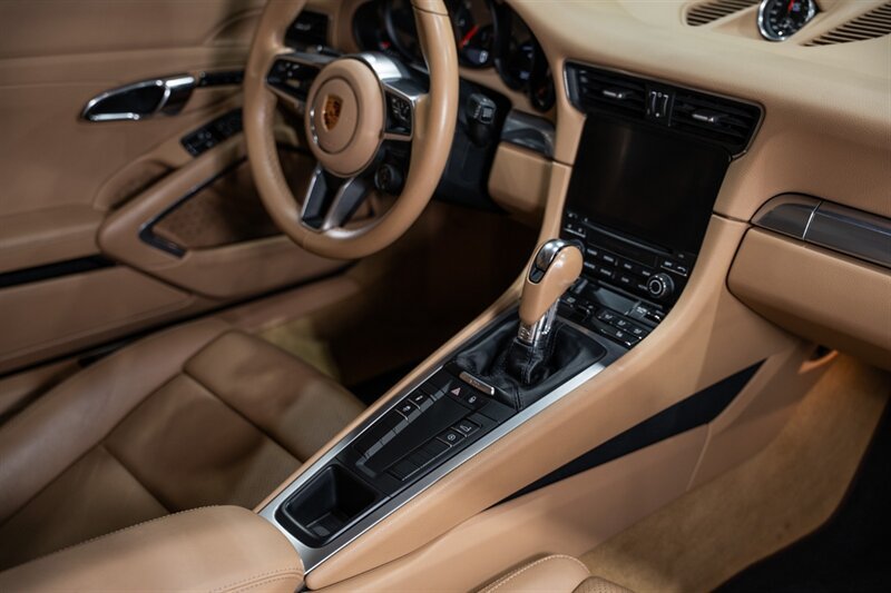 Used 2017 Porsche 911 Carrera RWD image 53