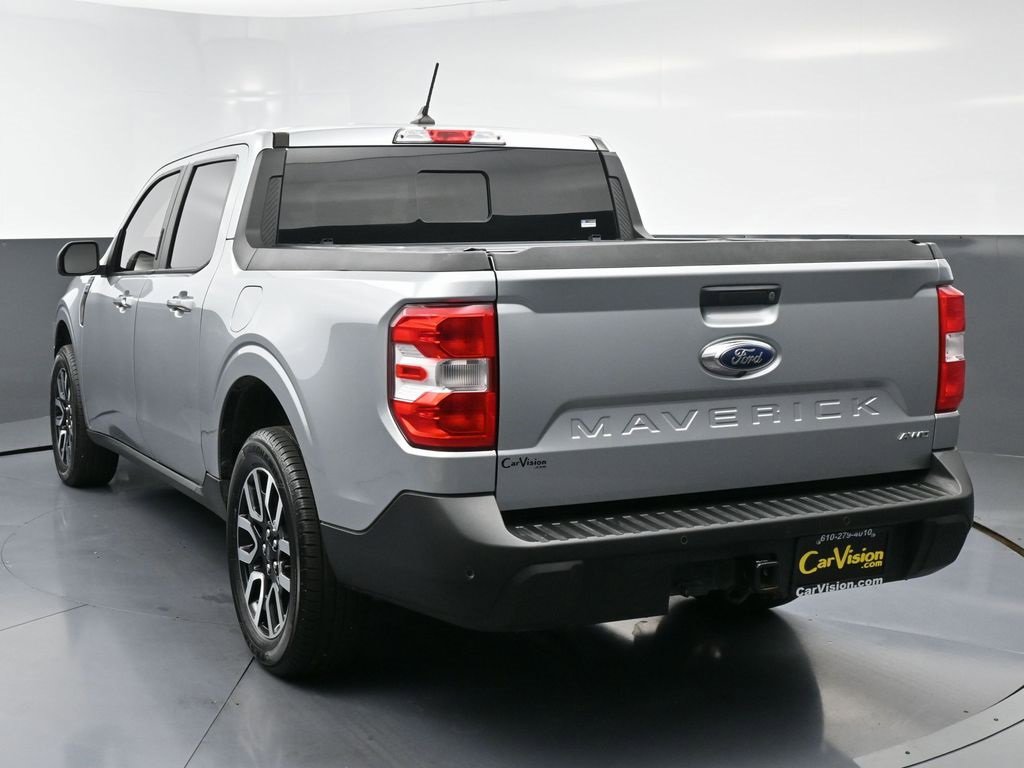 Used 2022 Ford Maverick Lariat w/ Lariat Luxury Package image 7