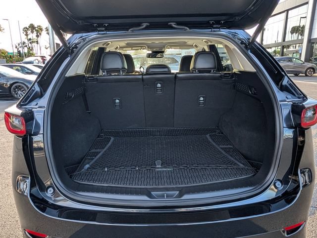 Certified 2025 MAZDA CX-5 AWD 2.5 S w/ Preferred Package image 12