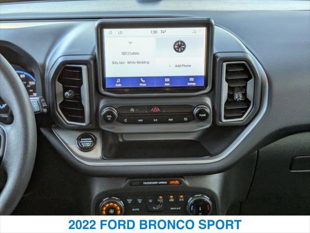 Used 2022 Ford Bronco Sport Big Bend image 17