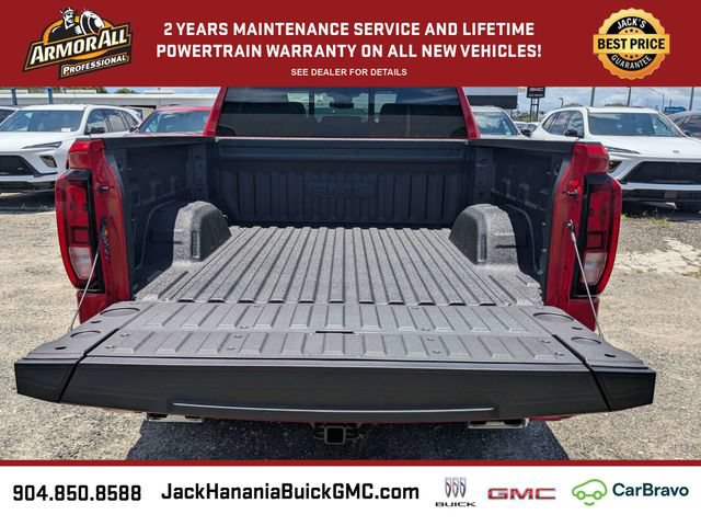 New 2026 GMC Sierra 1500 Elevation w/ Elevation Premium Package AWD/4WD image 12