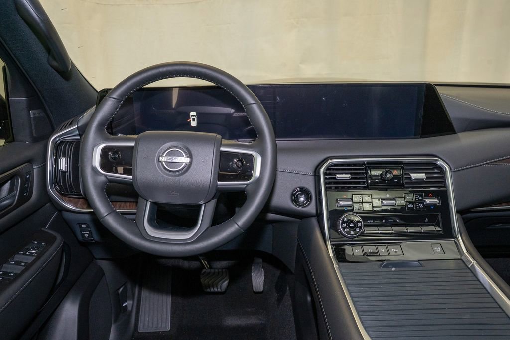 New 2026 Nissan Armada Platinum AWD/4WD image 8