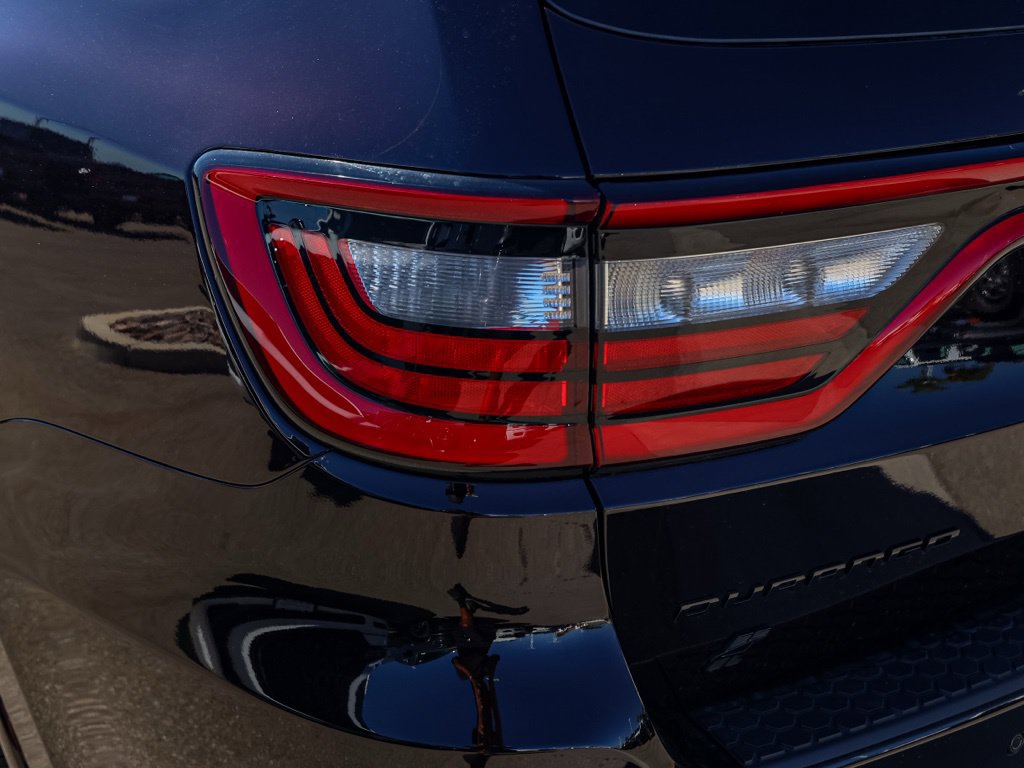 New 2026 Dodge Durango GT w/ Blacktop Package AWD/4WD image 8