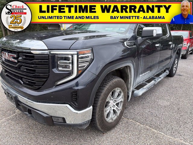 Used 2025 GMC Sierra 1500 SLT