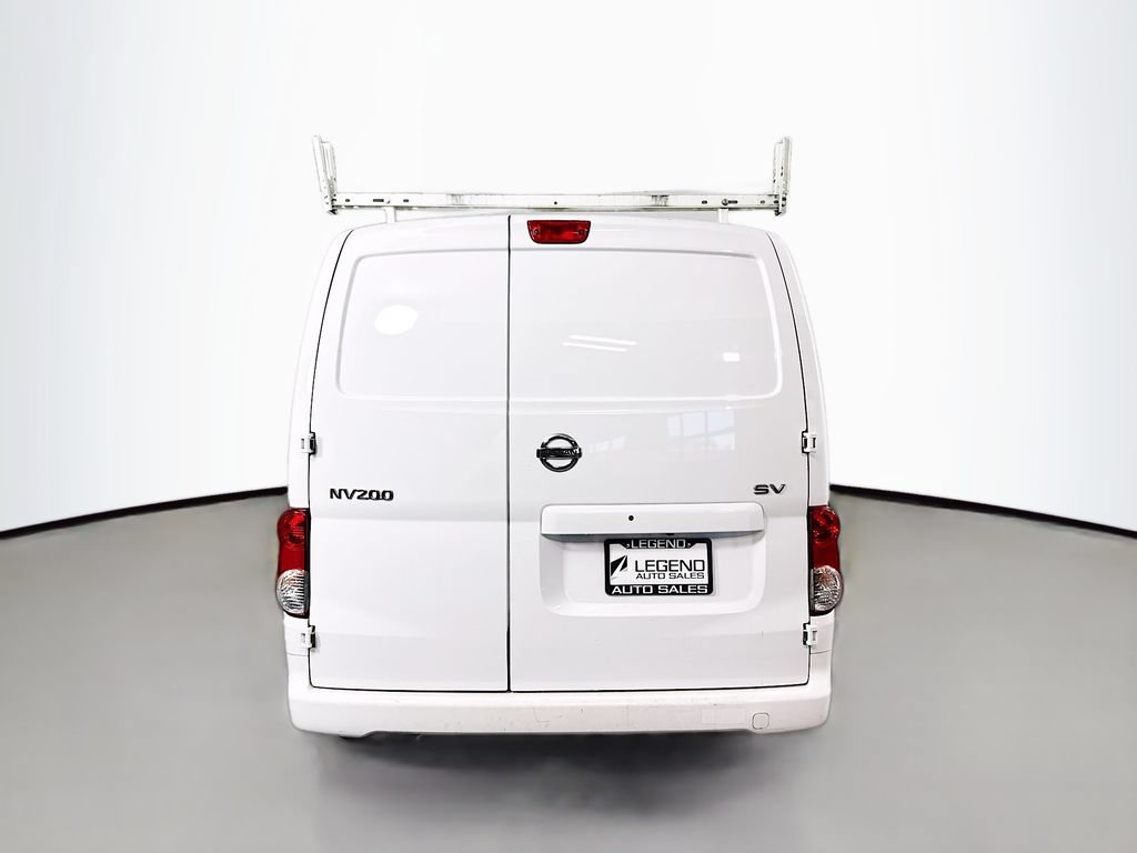 Used 2019 Nissan NV200 SV FWD image 4