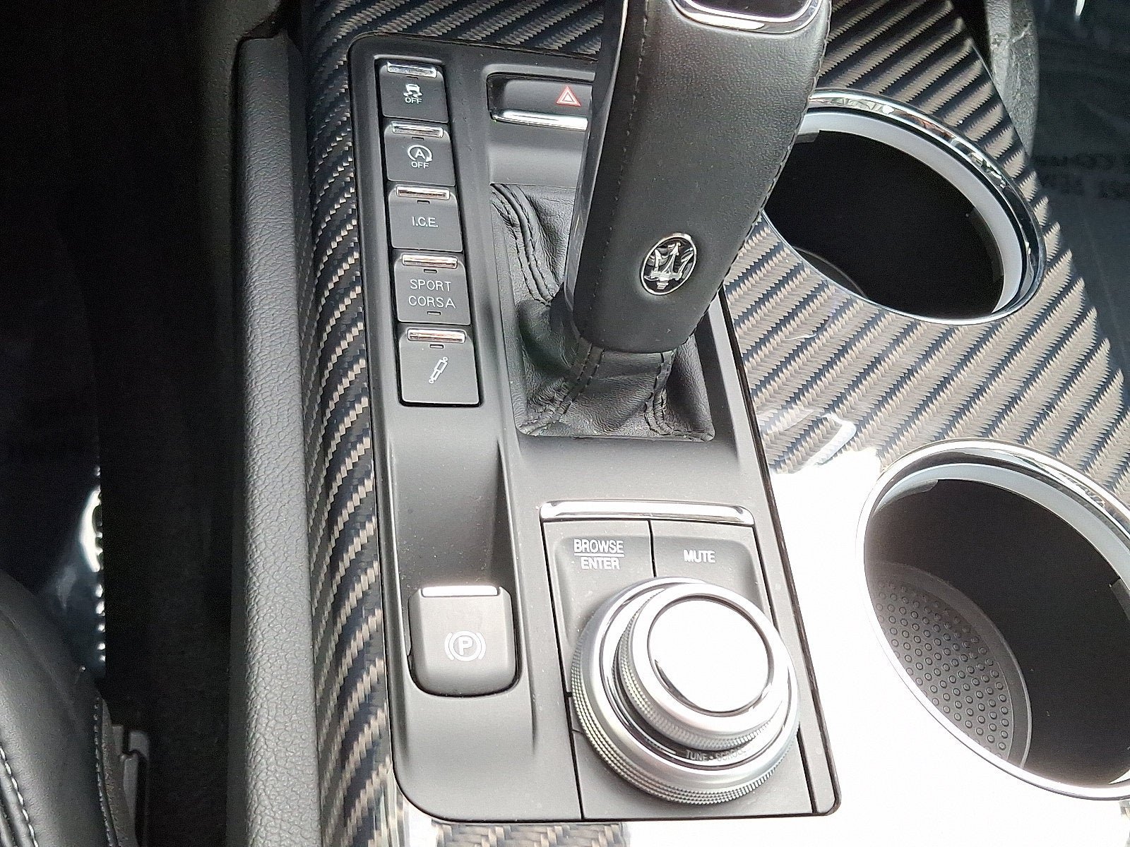 Used 2021 Maserati Ghibli Trofeo RWD image 27