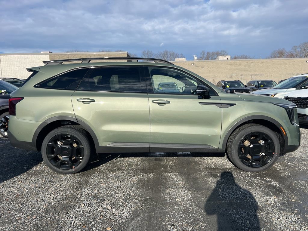 New 2026 Kia Sorento SX Prestige image 4