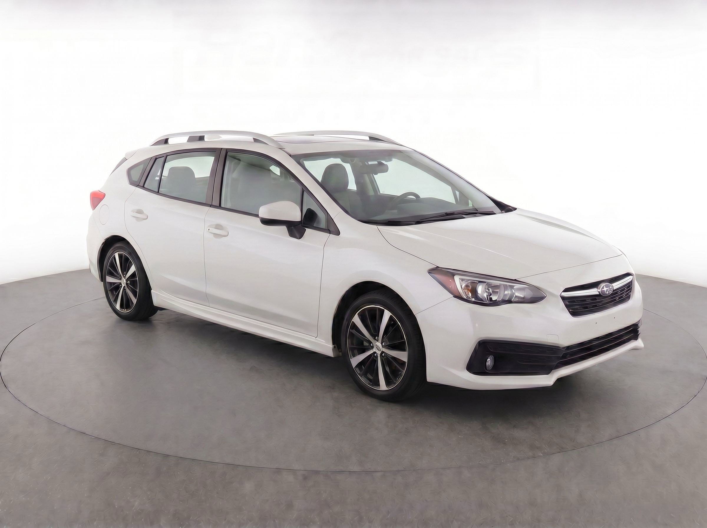 Used 2020 Subaru Impreza 2.0i Premium AWD/4WD image 7