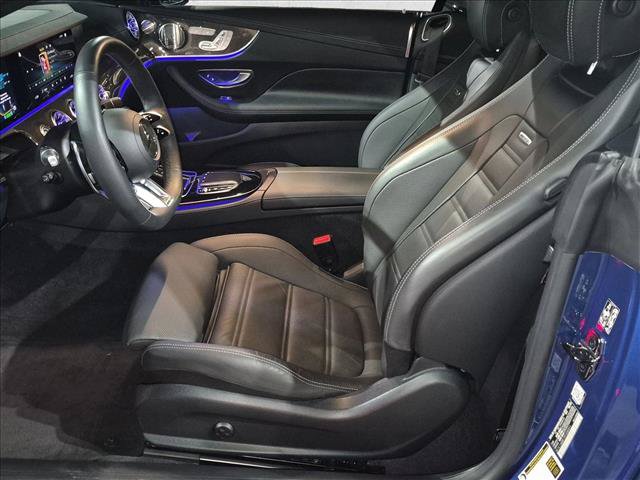 Certified 2023 Mercedes-Benz E 53 AMG 4MATIC Coupe image 16