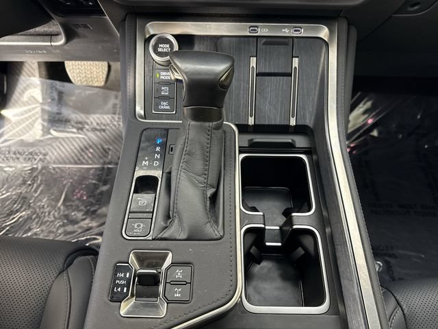 Certified 2025 Lexus GX 550 AWD/4WD image 20