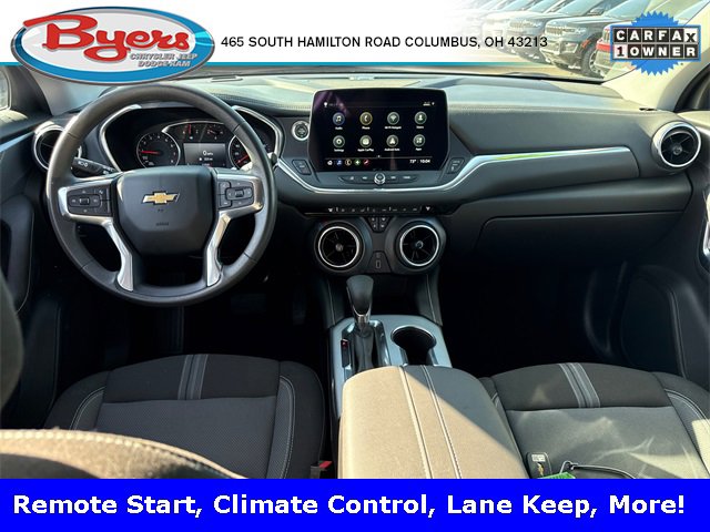 Used 2023 Chevrolet Blazer LT w/ Driver Confidence Package image 10
