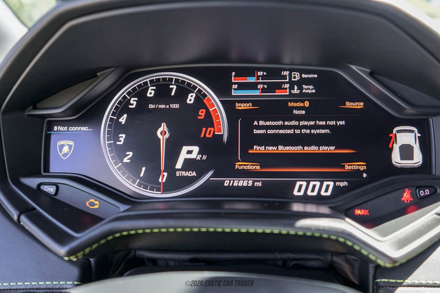 Used 2017 Lamborghini Huracan LP 580-2 RWD image 20