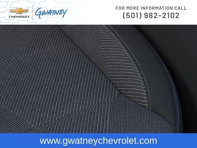 New 2026 Chevrolet Trax LS FWD image 21