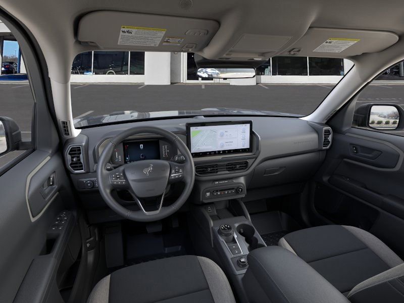 New 2026 Ford Bronco Sport Big Bend w/ Convenience Package AWD/4WD image 9
