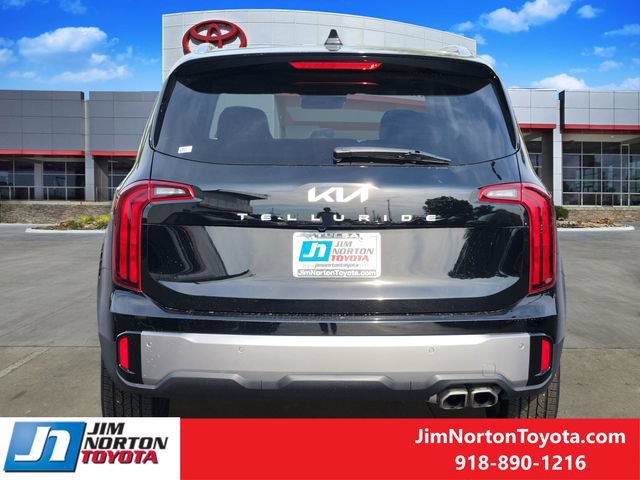Used 2025 Kia Telluride S FWD image 6