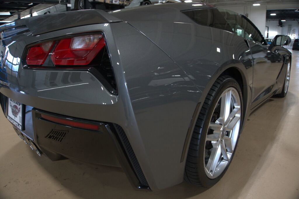Used 2016 Chevrolet Corvette Stingray Coupe w/ 2LT Preferred Equipment Group image 24