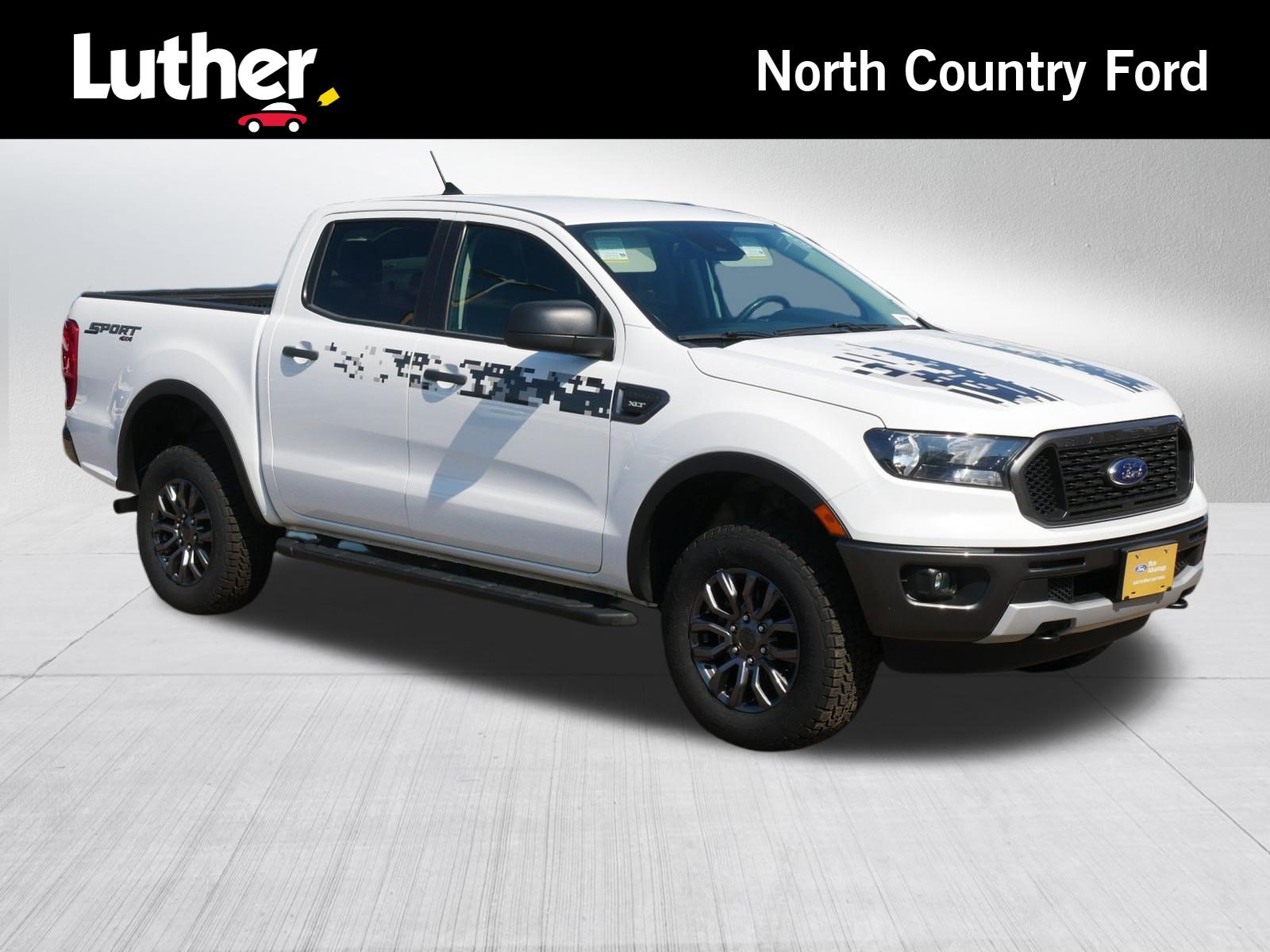 Certified 2022 Ford Ranger XLT w/ Equipment Group 301A Mid