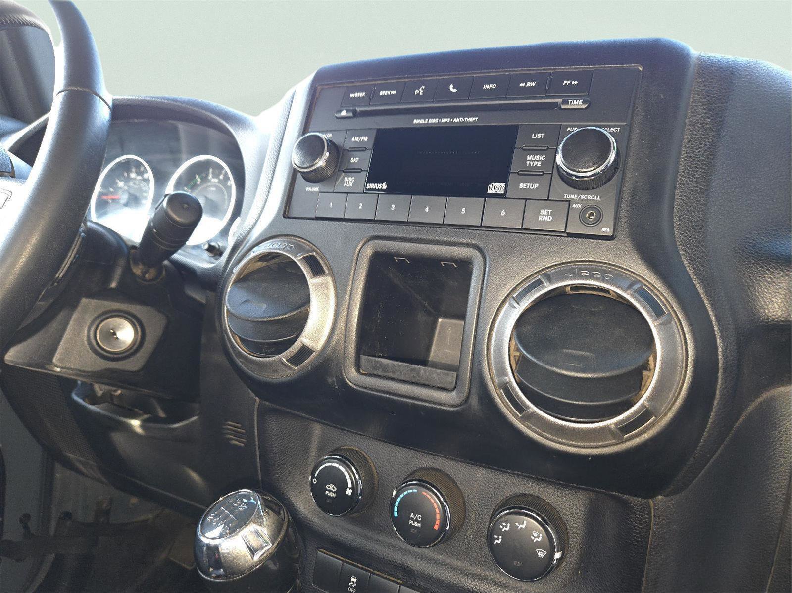 Used 2014 Jeep Wrangler Unlimited Sport w/ Connectivity Group image 14