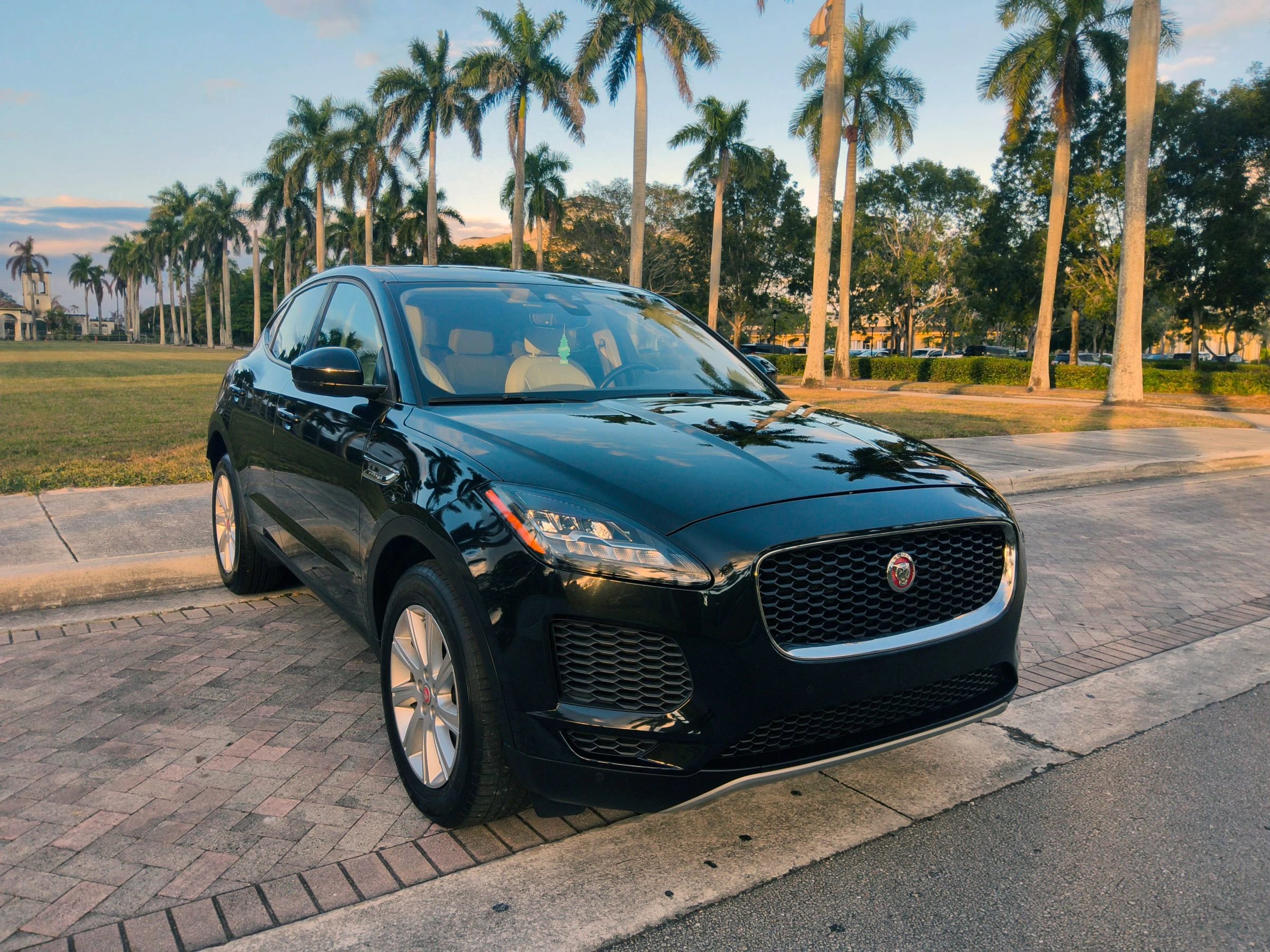 Used 2018 Jaguar E-PACE S