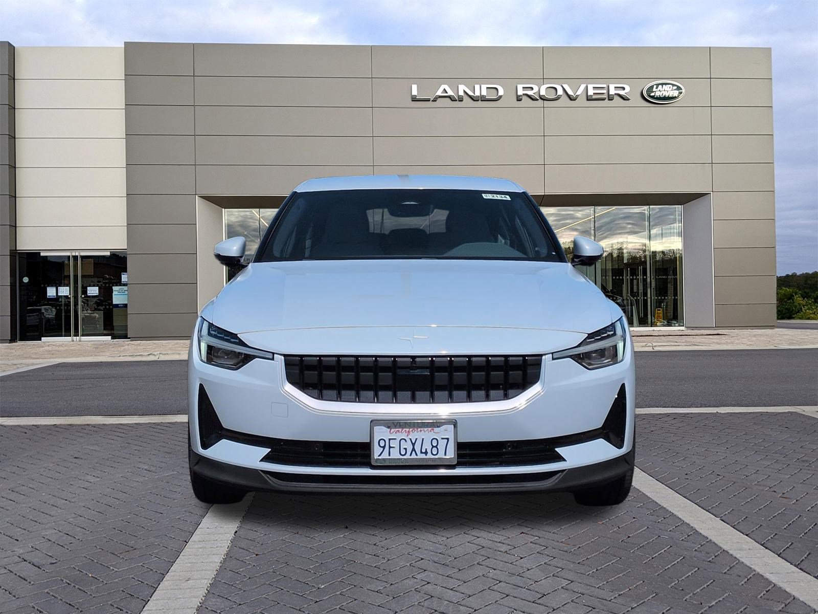 Used 2022 Polestar Polestar 2 AWD/4WD image 2