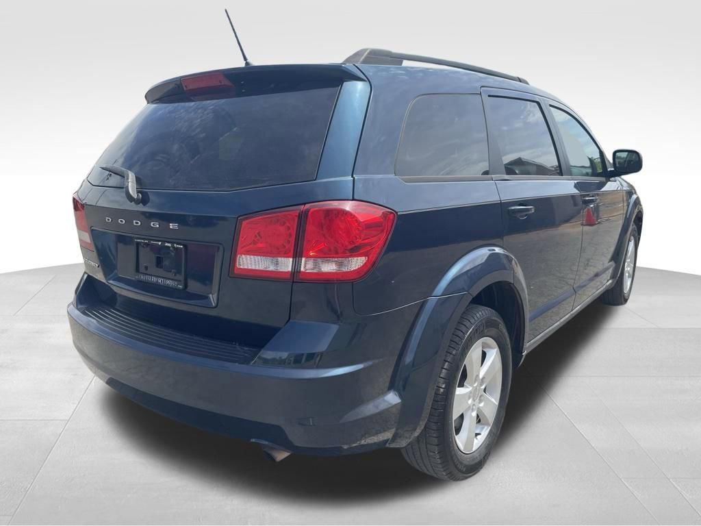 Used 2014 Dodge Journey SE w/ Flexible Seating Group FWD image 11