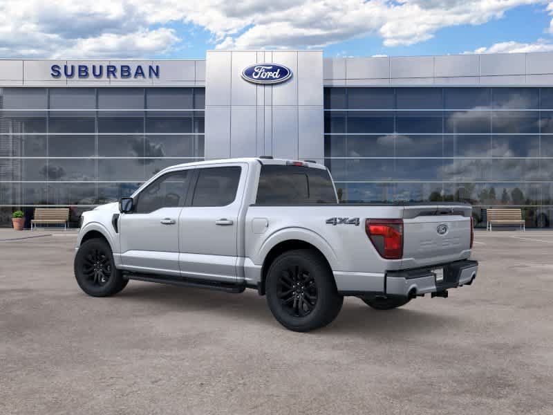 New 2026 Ford F150 XLT w/ Equipment Group 302A MID AWD/4WD image 4