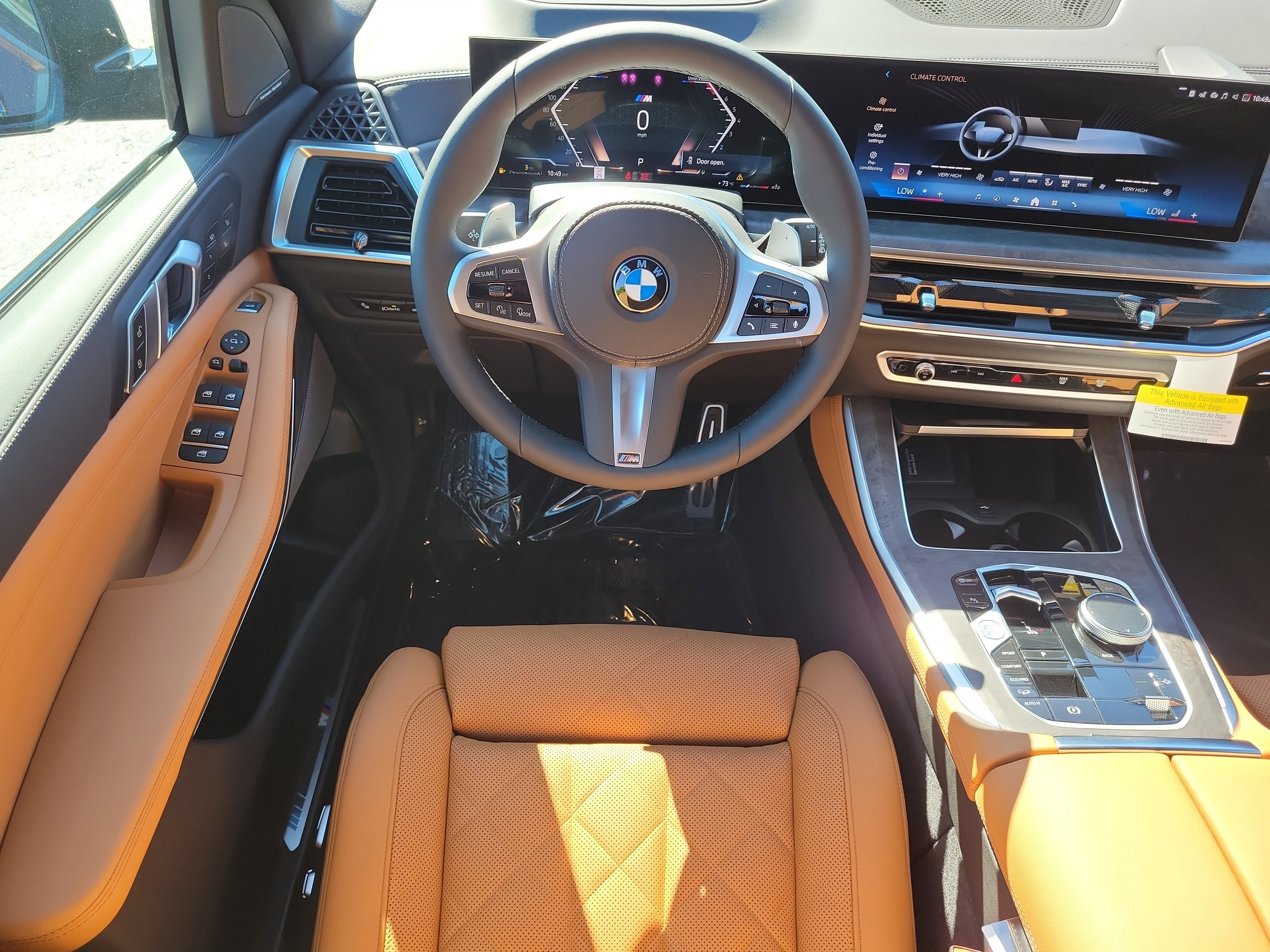 New 2026 BMW X5 xDrive40i w/ M Sport Package image 11