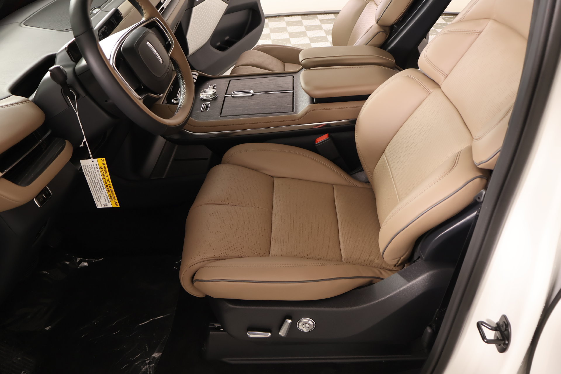 New 2027 Lincoln Navigator L Black Label AWD/4WD image 11