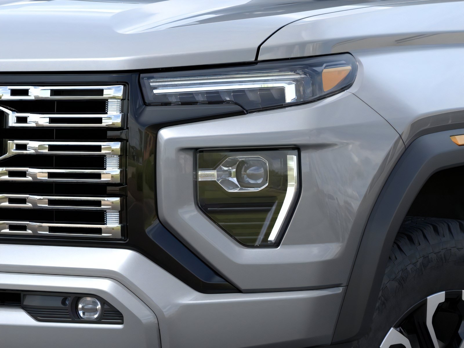 New 2026 GMC Canyon Denali AWD/4WD image 10