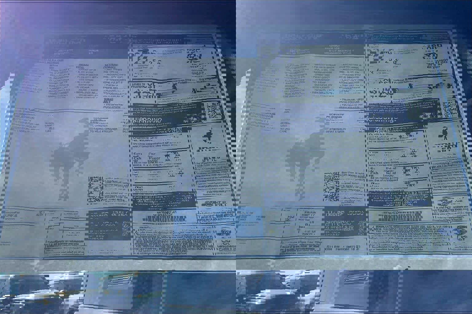 New 2025 Ford Bronco Sport Big Bend w/ Convenience Package image 21