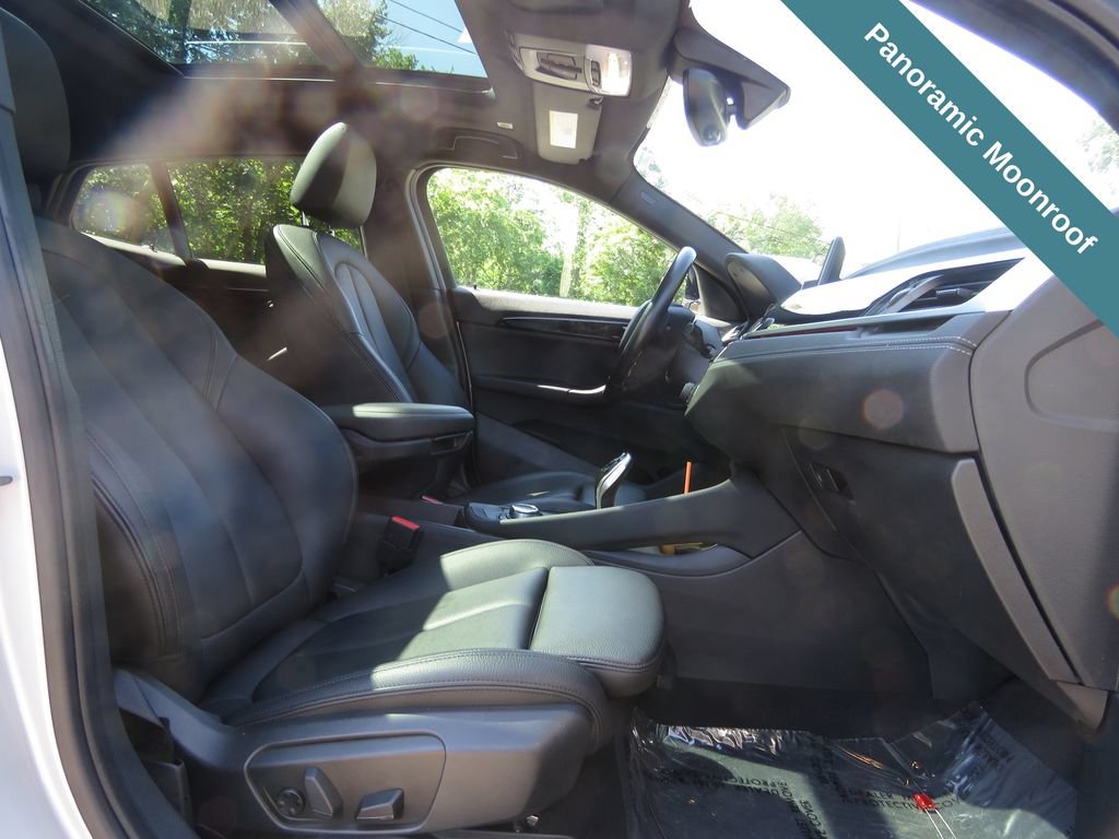 Used 2020 BMW X2 xDrive28i w/ Convenience Package AWD/4WD image 13
