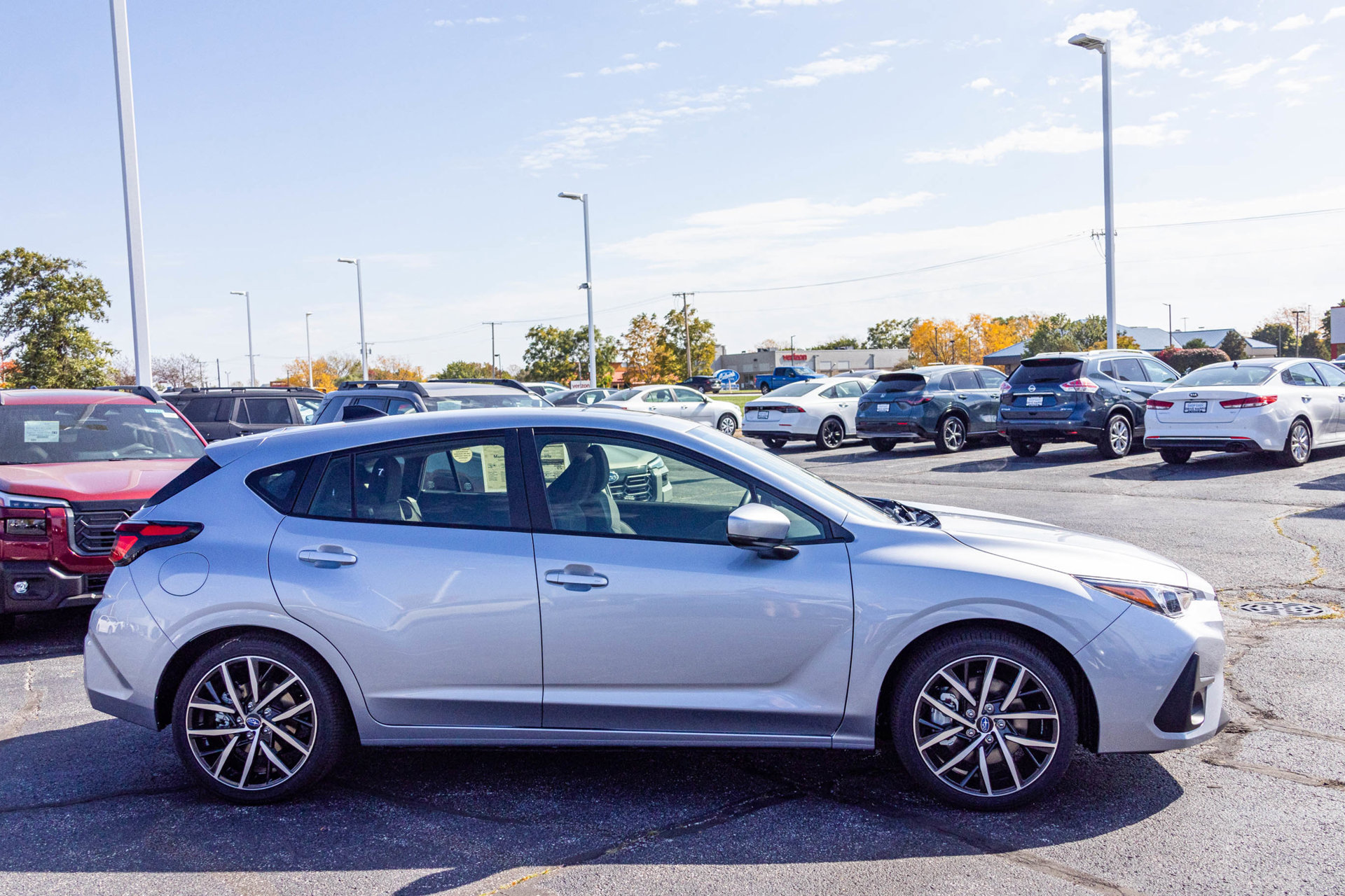 New 2026 Subaru Impreza 2.0i Sport AWD/4WD image 12