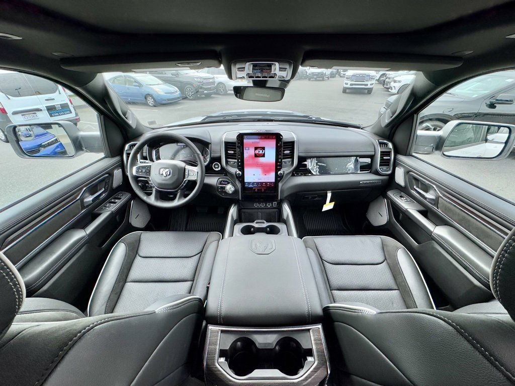 New 2026 RAM 1500 Laramie w/ Night Edition image 23