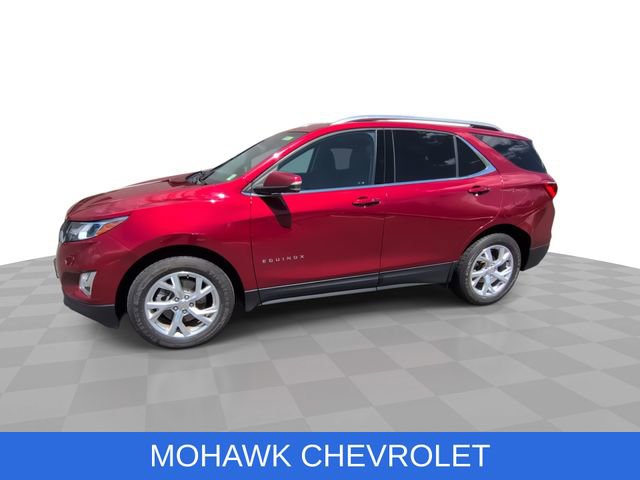 Used 2019 Chevrolet Equinox LT AWD/4WD image 4