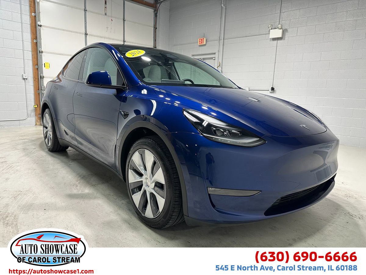 Used 2024 Tesla Model Y Long Range image 1