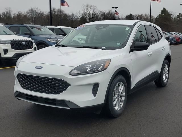 Certified 2022 Ford Escape SE w/ Convenience Package image 2